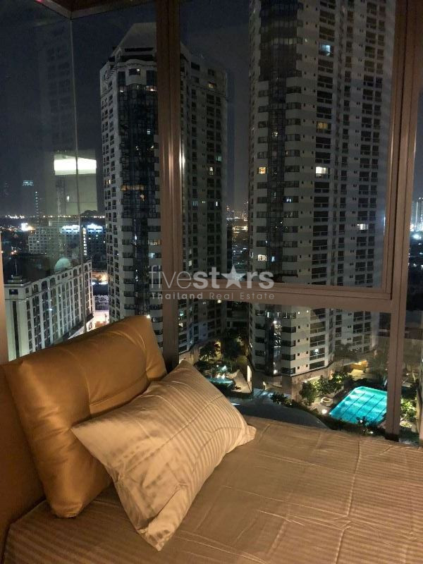 Appartment de 2 chambres à louer dans le quartier de Phromphong, photo 14