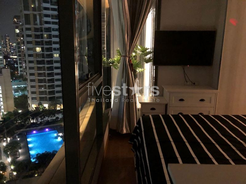 Appartment de 2 chambres à louer dans le quartier de Phromphong, photo 5