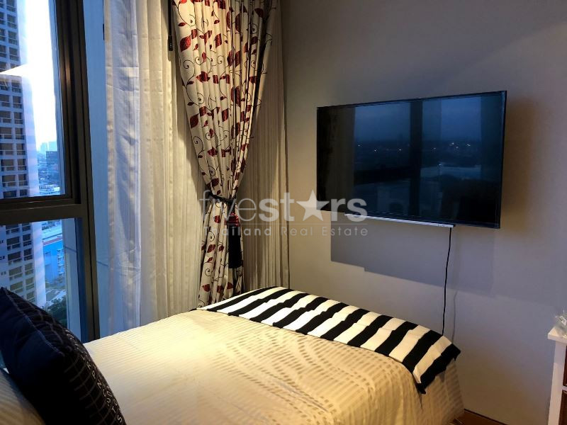 Appartment de 2 chambres à louer dans le quartier de Phromphong, photo 4