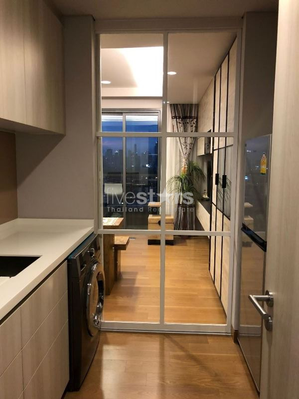 Appartment de 2 chambres à louer dans le quartier de Phromphong, photo 8
