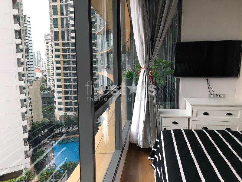 Appartment de 2 chambres à louer dans le quartier de Phromphong, photo 6