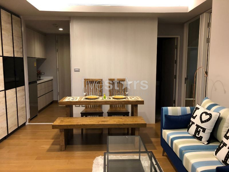 Appartment de 2 chambres à louer dans le quartier de Phromphong, photo 7