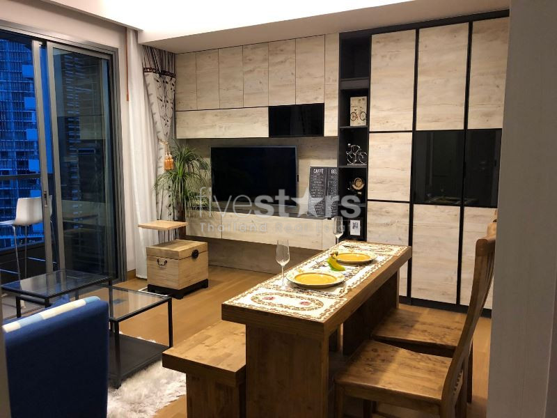 Appartment de 2 chambres à louer dans le quartier de Phromphong, photo 9