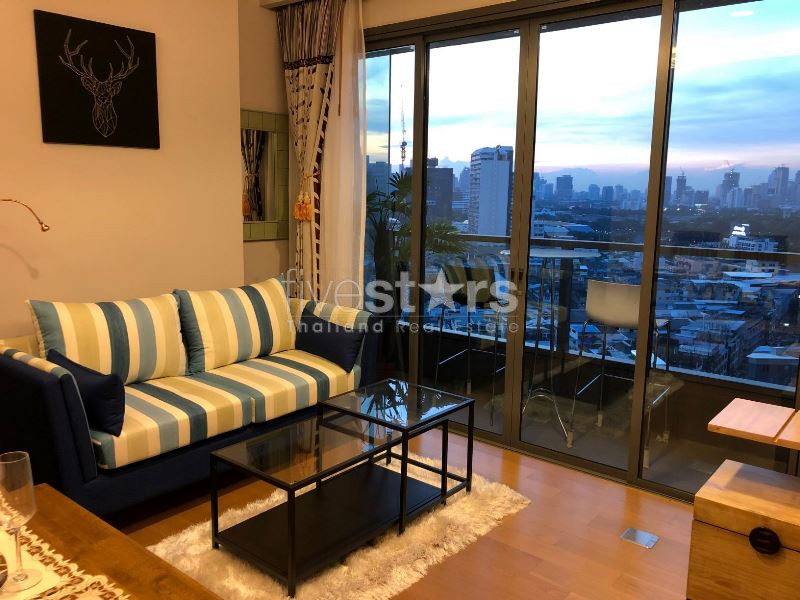 Appartment de 2 chambres à louer dans le quartier de Phromphong, photo 12