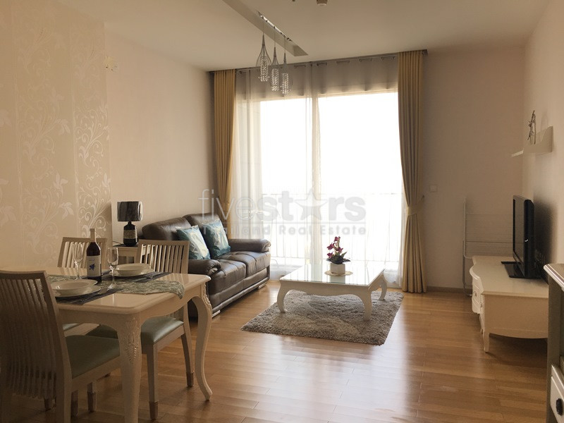 Charmant appartement de 1 chambre à louer près du BTS Thonglor