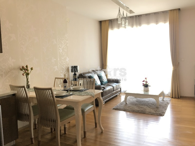Charmant appartement de 1 chambre à louer près du BTS Thonglor, photo 2