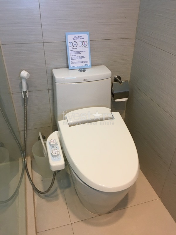 Charmant appartement de 1 chambre à louer près du BTS Thonglor, photo 14