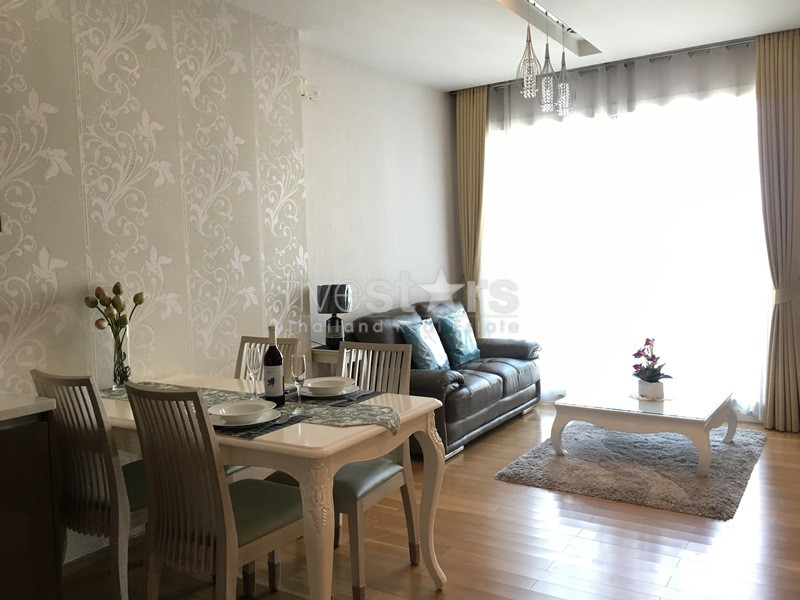 Charmant appartement de 1 chambre à louer près du BTS Thonglor, photo 4