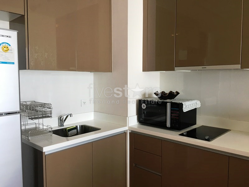 Charmant appartement de 1 chambre à louer près du BTS Thonglor, photo 16
