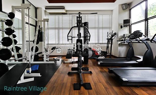 Appartement-Duplex de 4 chambres à louer près du BTS Phrom Phong, photo 17