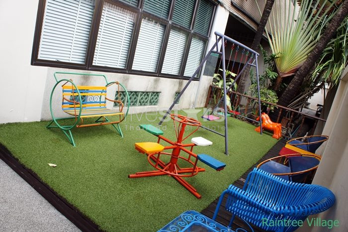 Appartement-Duplex de 4 chambres à louer près du BTS Phrom Phong, photo 15