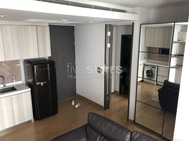 Appartement d'une chambre à louer dans le quartier de Phrom phong, photo 10