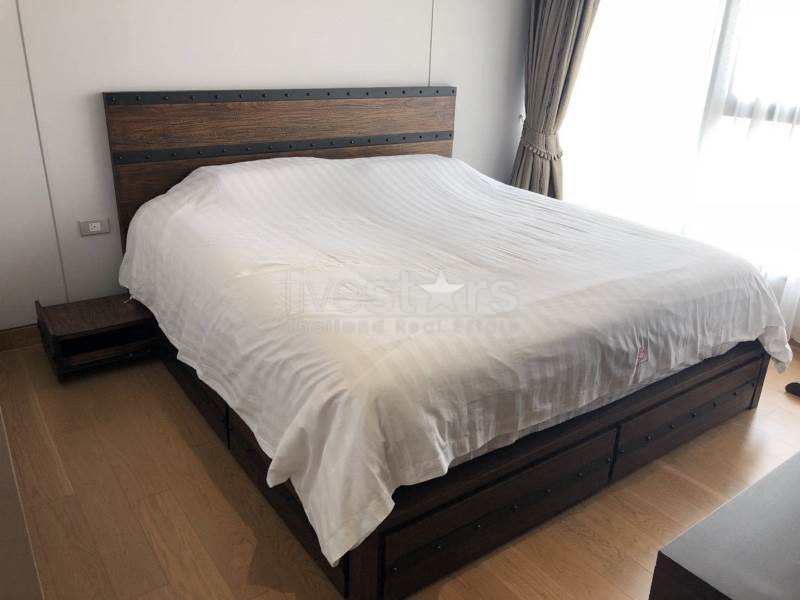 Appartement d'une chambre à louer dans le quartier de Phrom phong, photo 15