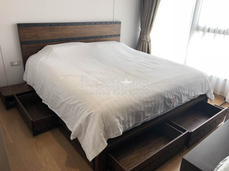 Appartement d'une chambre à louer dans le quartier de Phrom phong, photo 16