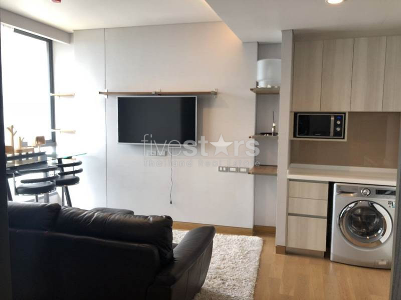Appartement d'une chambre à louer dans le quartier de Phrom phong, photo 2