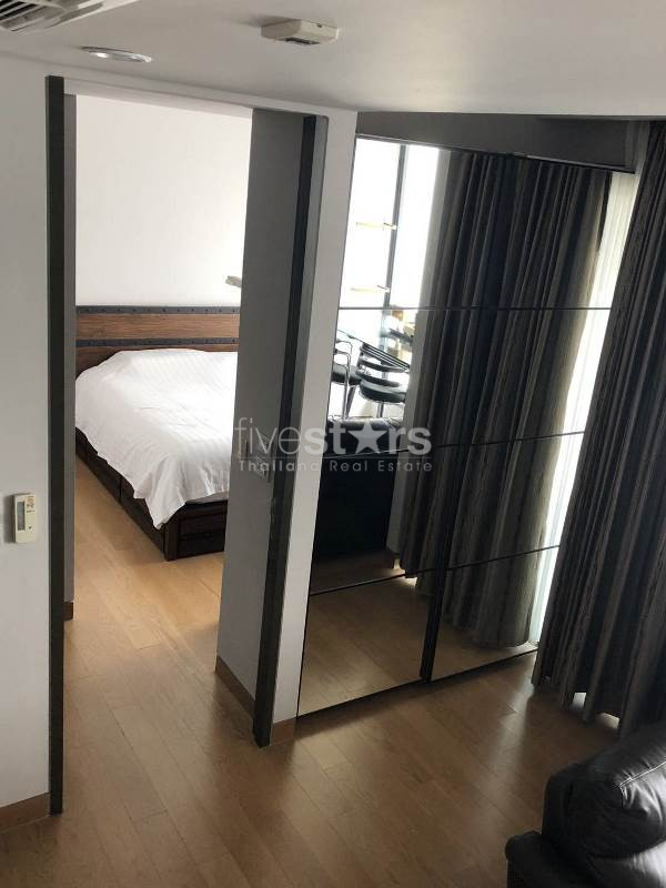 Appartement d'une chambre à louer dans le quartier de Phrom phong, photo 6