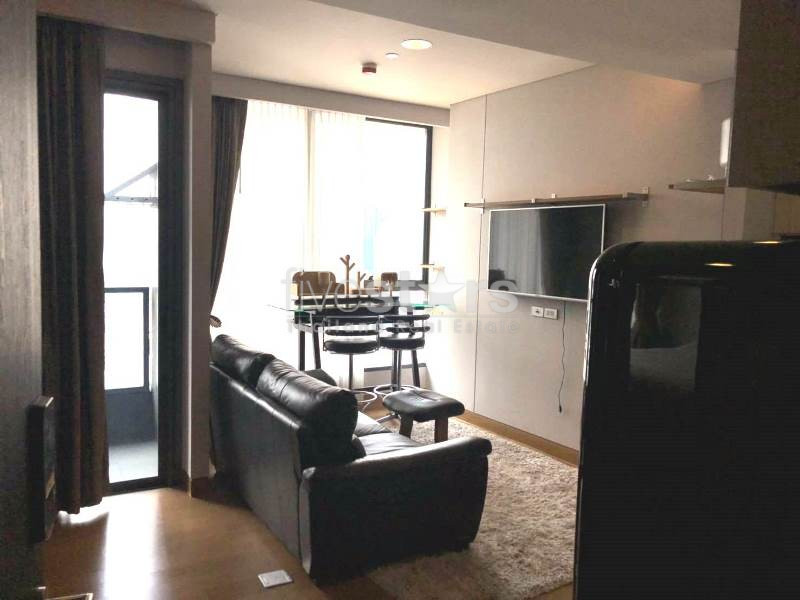 Appartement d'une chambre à louer dans le quartier de Phrom phong, photo 14