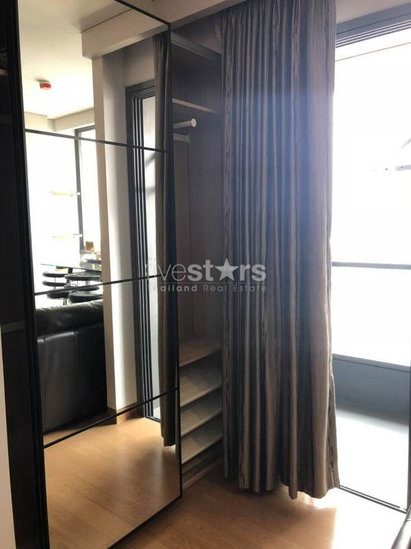 Appartement moderne d'une chambre à louer à Phrom phong, photo 11