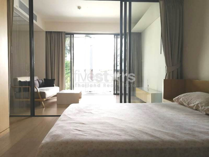 Charmant appartement d'une chambre à louer à Phrompong, photo 4