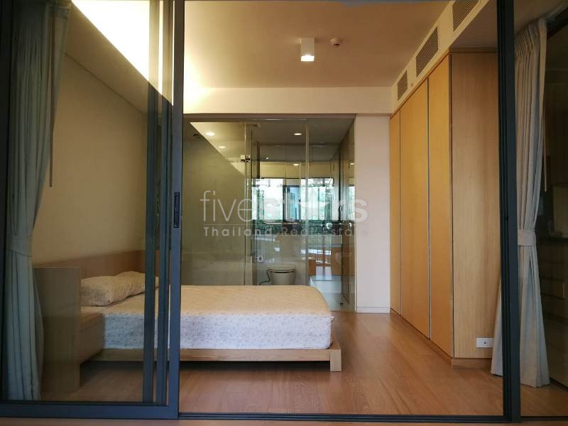 Charmant appartement d'une chambre à louer à Phrompong, photo 7