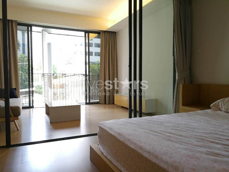 Charmant appartement d'une chambre à louer à Phrompong, photo 6