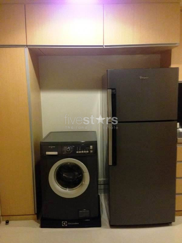 Charmant appartement d'une chambre à louer à Phrompong, photo 14