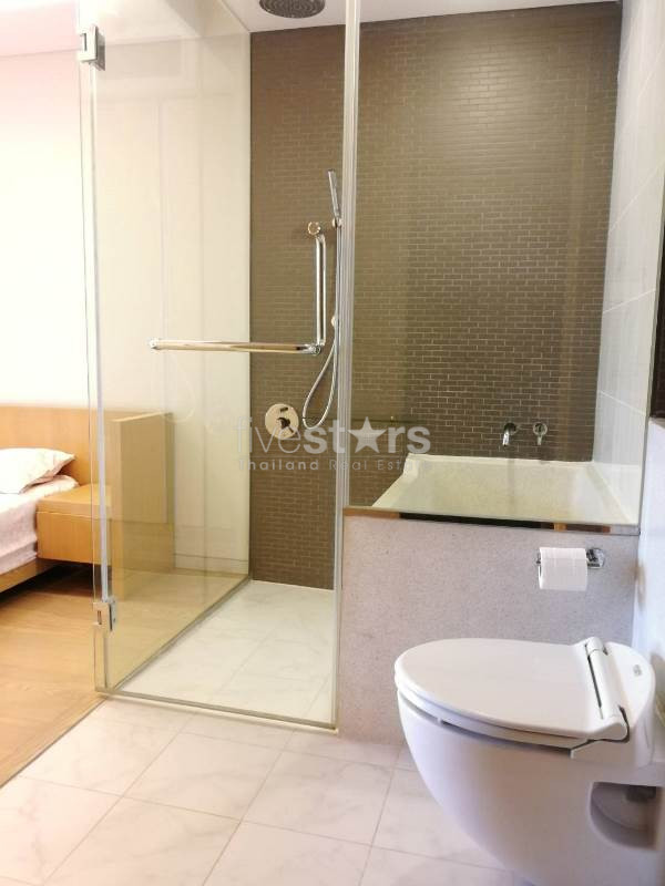 Charmant appartement d'une chambre à louer à Phrompong, photo 12