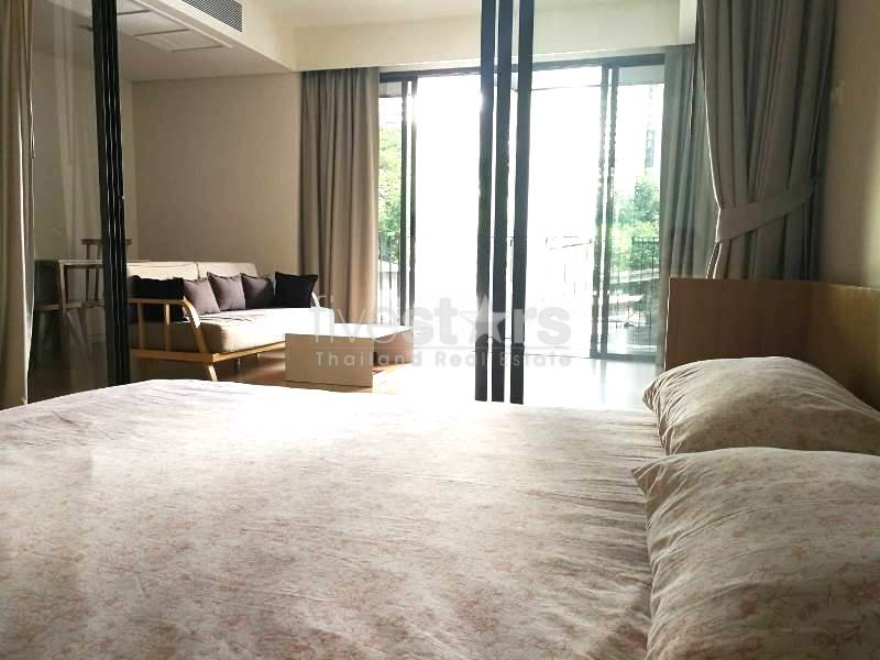 Charmant appartement d'une chambre à louer à Phrompong, photo 5