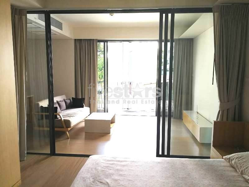 Charmant appartement d'une chambre à louer à Phrompong, photo 2