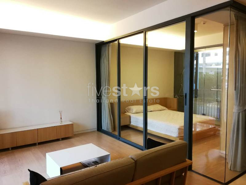 Charmant appartement d'une chambre à louer à Phrompong, photo 10