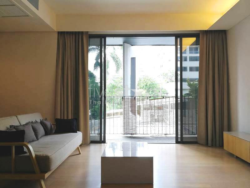 Charmant appartement d'une chambre à louer à Phrompong