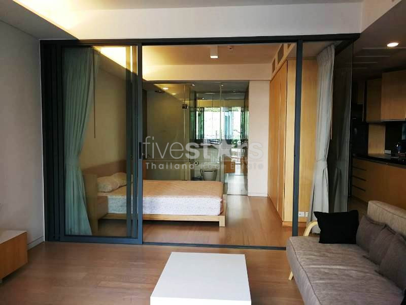Charmant appartement d'une chambre à louer à Phrompong, photo 8