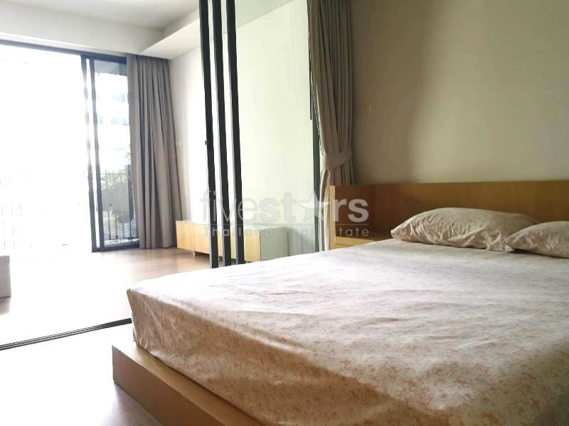 Charmant appartement d'une chambre à louer à Phrompong, photo 3