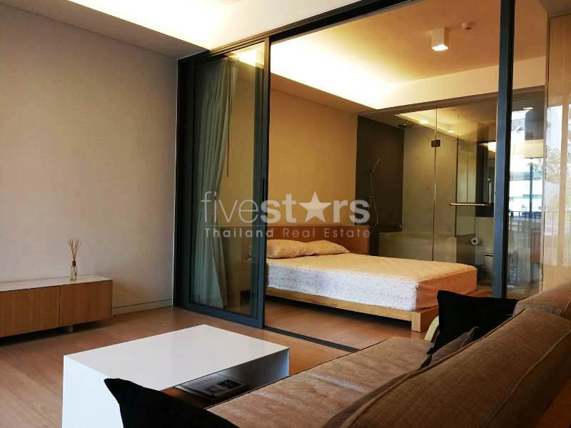 Charmant appartement d'une chambre à louer à Phrompong, photo 9