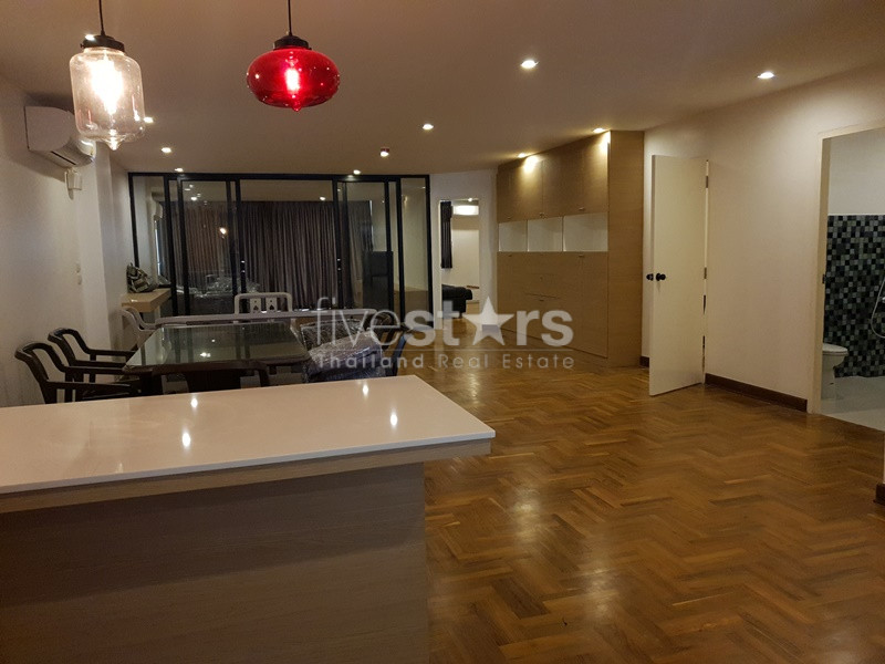 Appartement de 2 chambres à louer près du BTS Promphong, photo 3