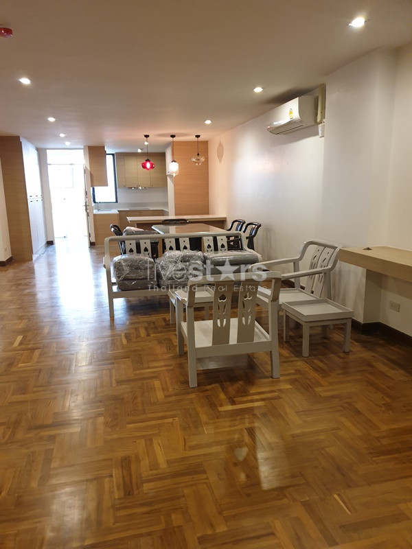 Appartement de 2 chambres à louer près du BTS Promphong, photo 5