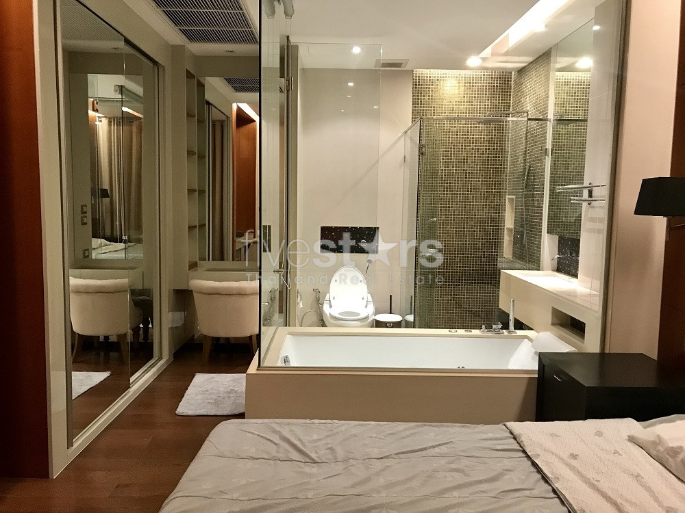 Condominium d'une chambre à vendre à  Phrom Phong, photo 11