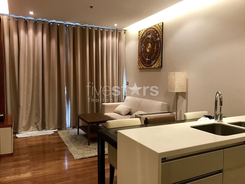Condominium d'une chambre à vendre à  Phrom Phong, photo 3