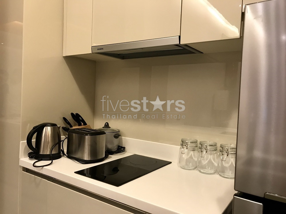 Condominium d'une chambre à vendre à  Phrom Phong, photo 14