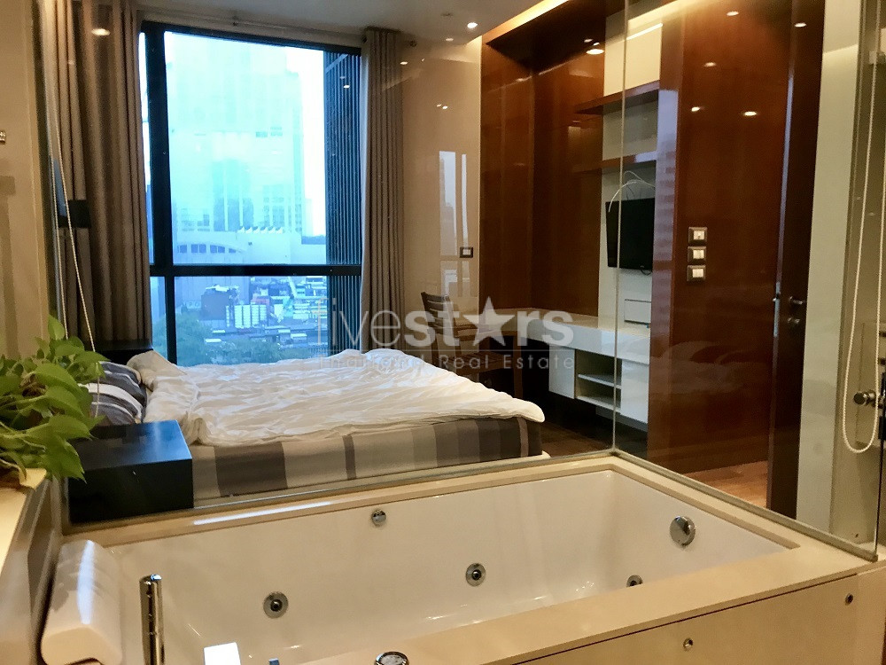 Condominium d'une chambre à vendre à  Phrom Phong, photo 15