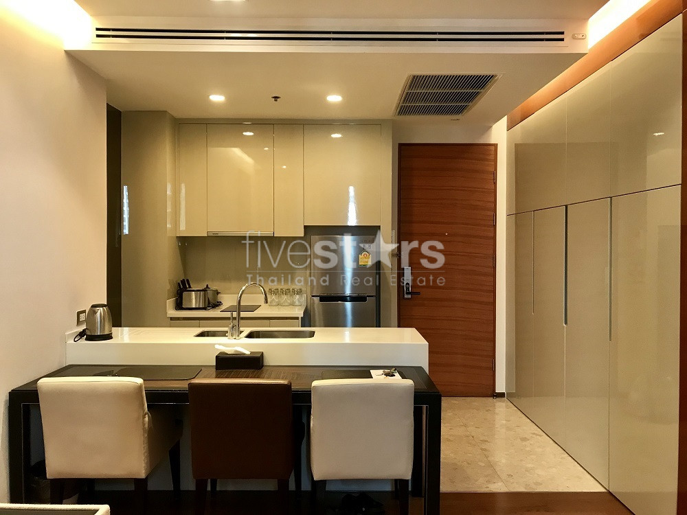 Condominium d'une chambre à vendre à  Phrom Phong, photo 4