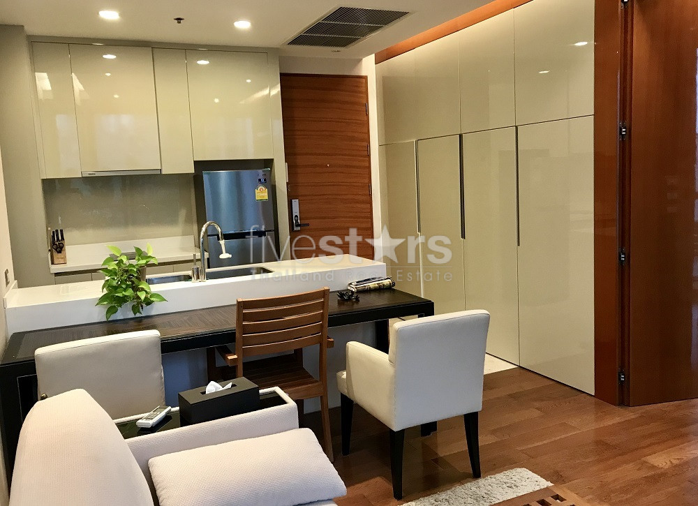 Condominium d'une chambre à vendre à  Phrom Phong, photo 8