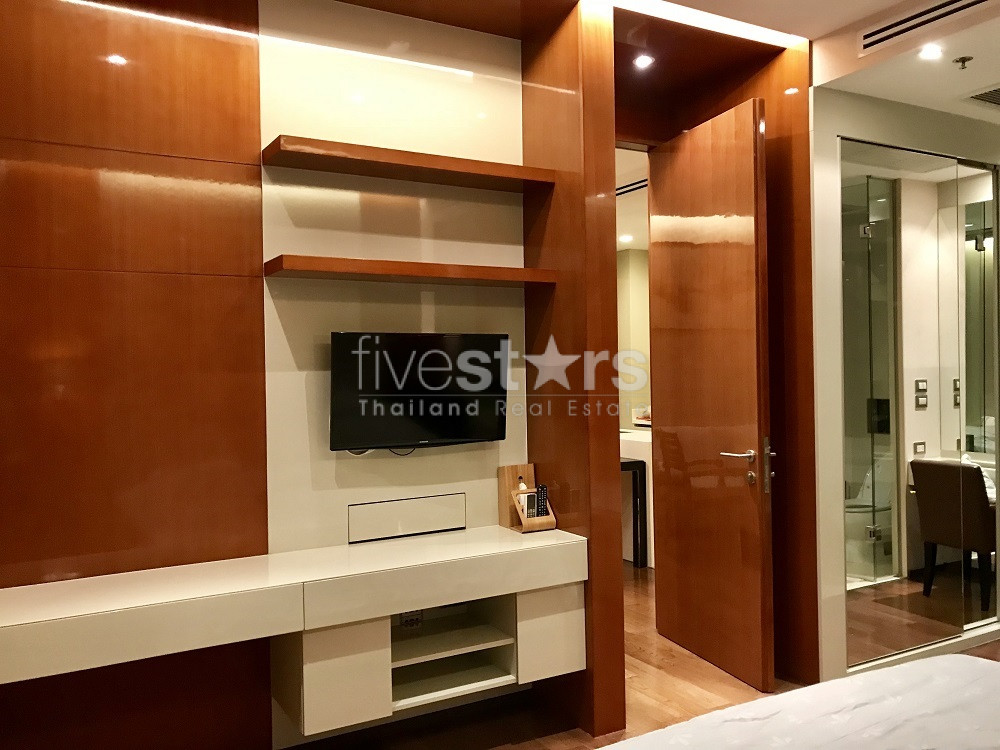 Condominium d'une chambre à vendre à  Phrom Phong, photo 10