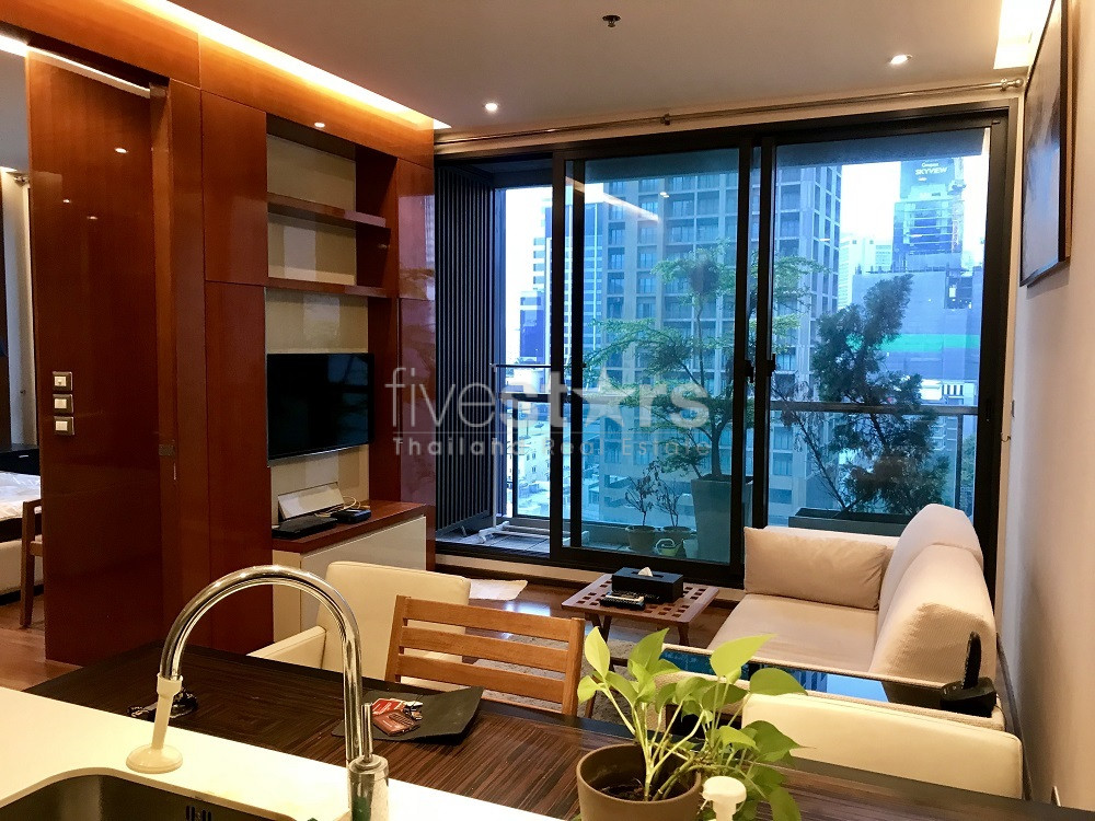 Condominium d'une chambre à vendre à  Phrom Phong
