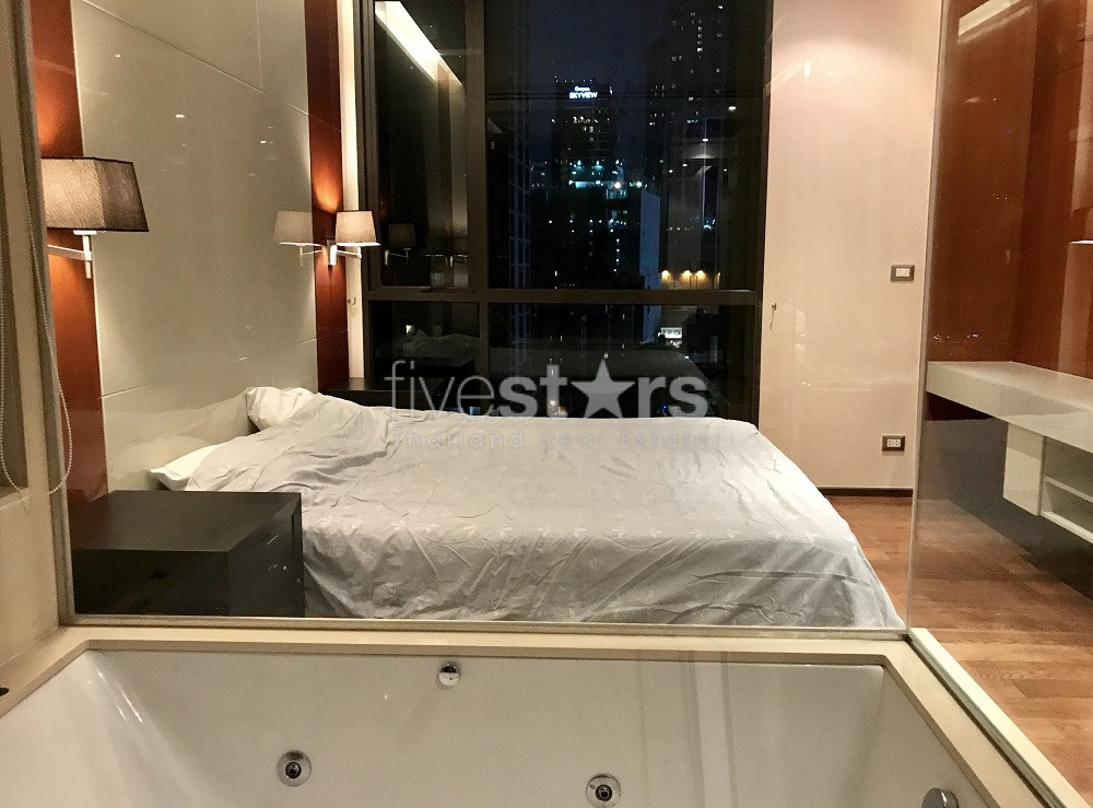 Condominium d'une chambre à vendre à  Phrom Phong, photo 6