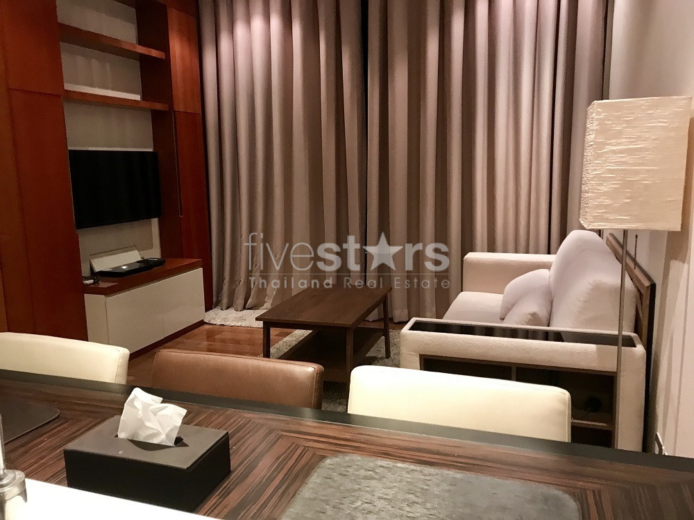 Condominium d'une chambre à vendre à  Phrom Phong, photo 7