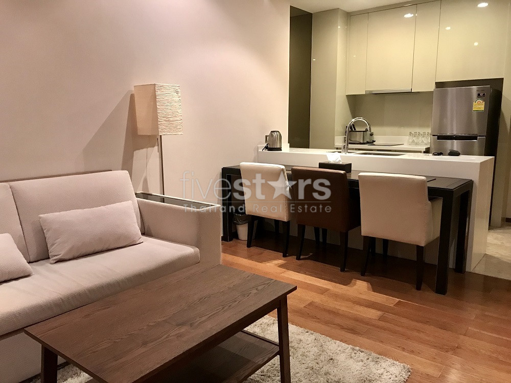 Condominium d'une chambre à vendre à  Phrom Phong, photo 9