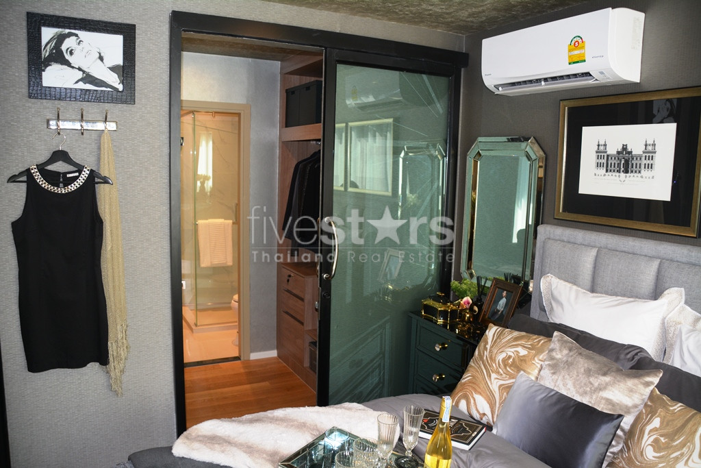 Appartement 1 chambre neuf en plein coeur de Phromphong, photo 12