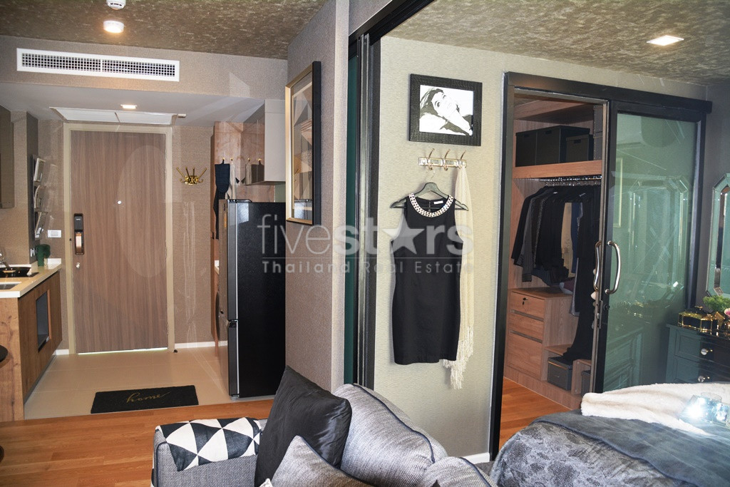 Appartement 1 chambre neuf en plein coeur de Phromphong, photo 9