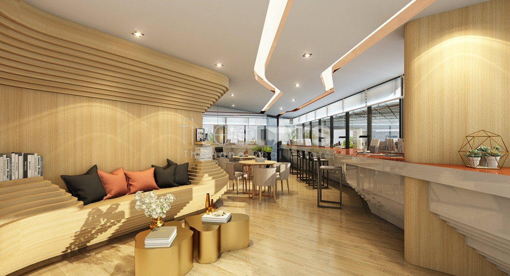 Appartement 1 chambre + bureau quartier Phromphong, photo 19